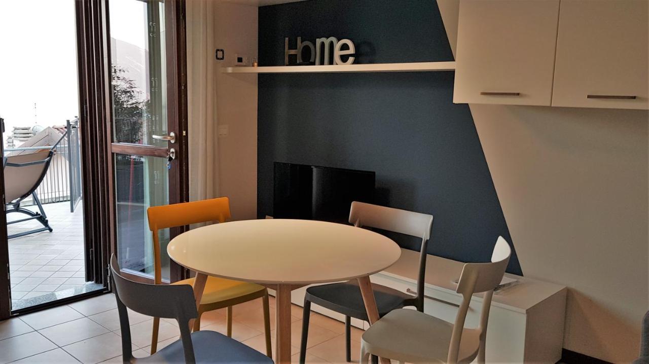 La Quiete 09 Terrace Apartment By Gardadomusmea Tremosine Экстерьер фото