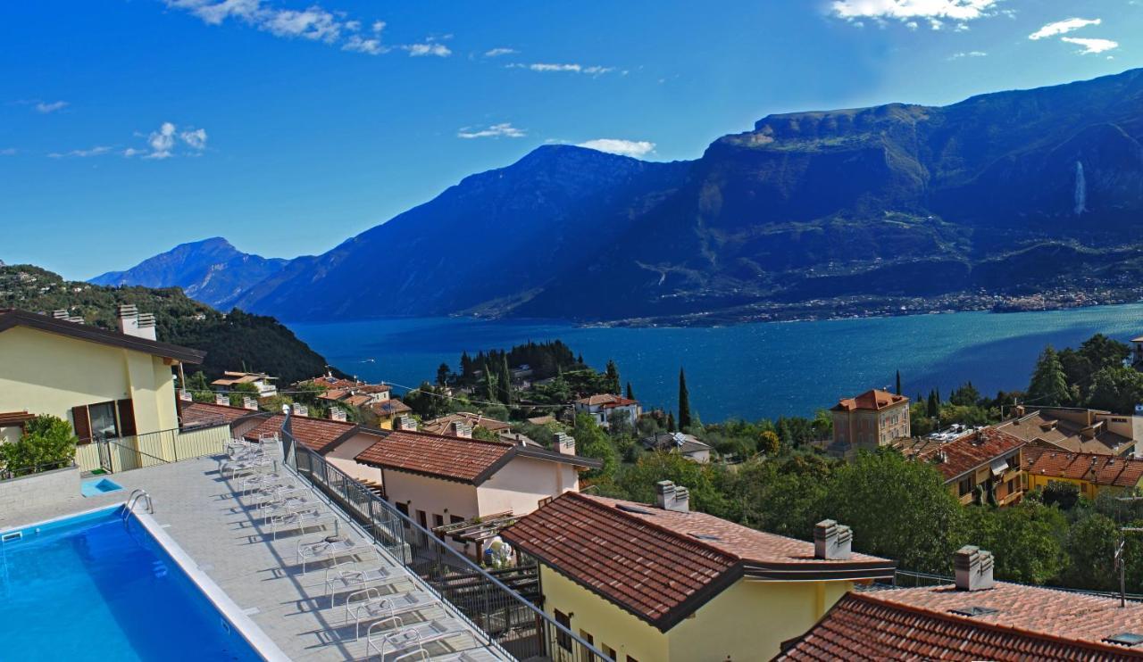 La Quiete 09 Terrace Apartment By Gardadomusmea Tremosine Экстерьер фото
