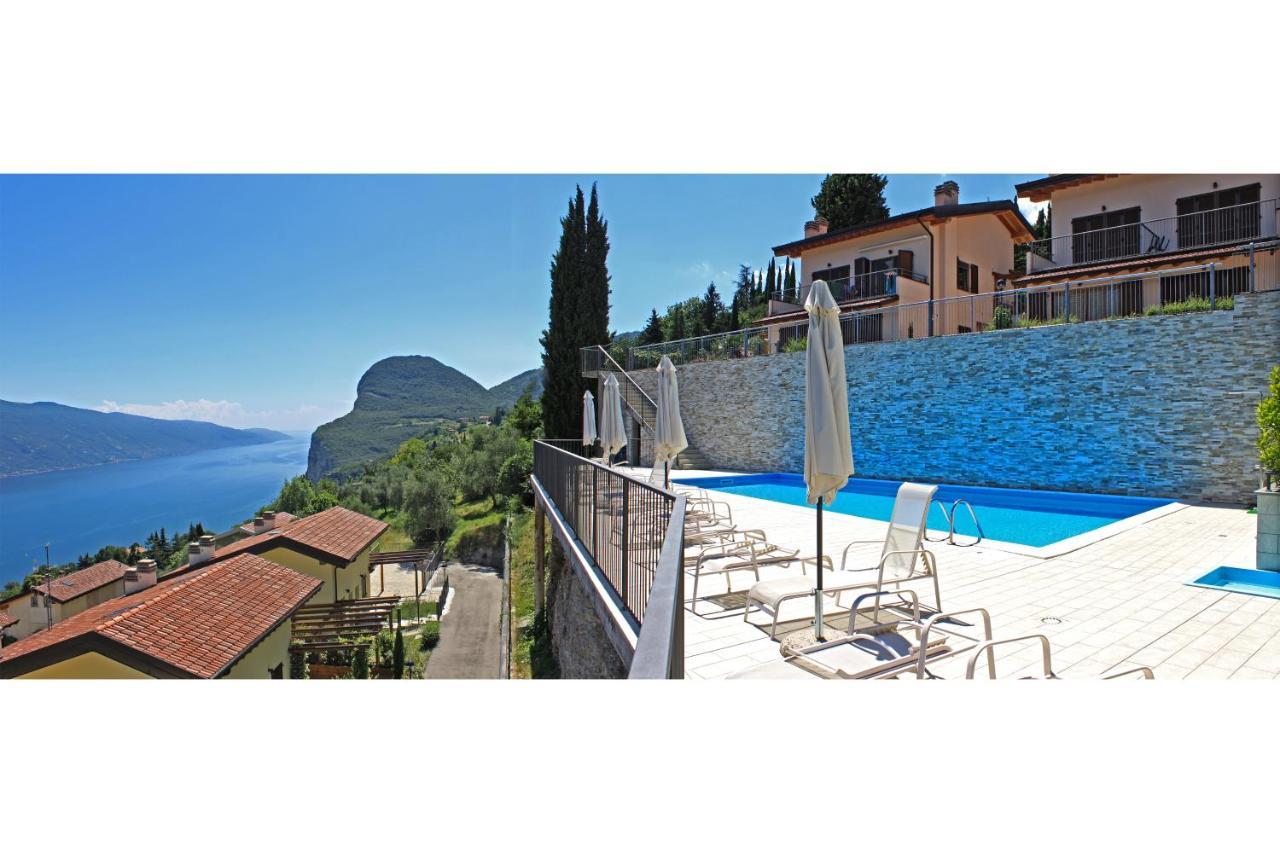 La Quiete 09 Terrace Apartment By Gardadomusmea Tremosine Экстерьер фото