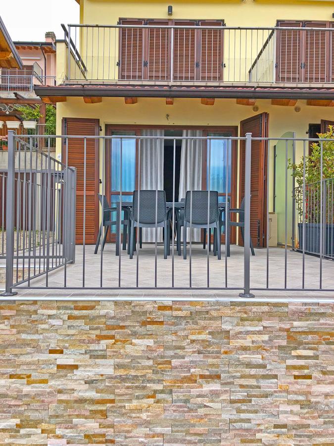 La Quiete 09 Terrace Apartment By Gardadomusmea Tremosine Экстерьер фото